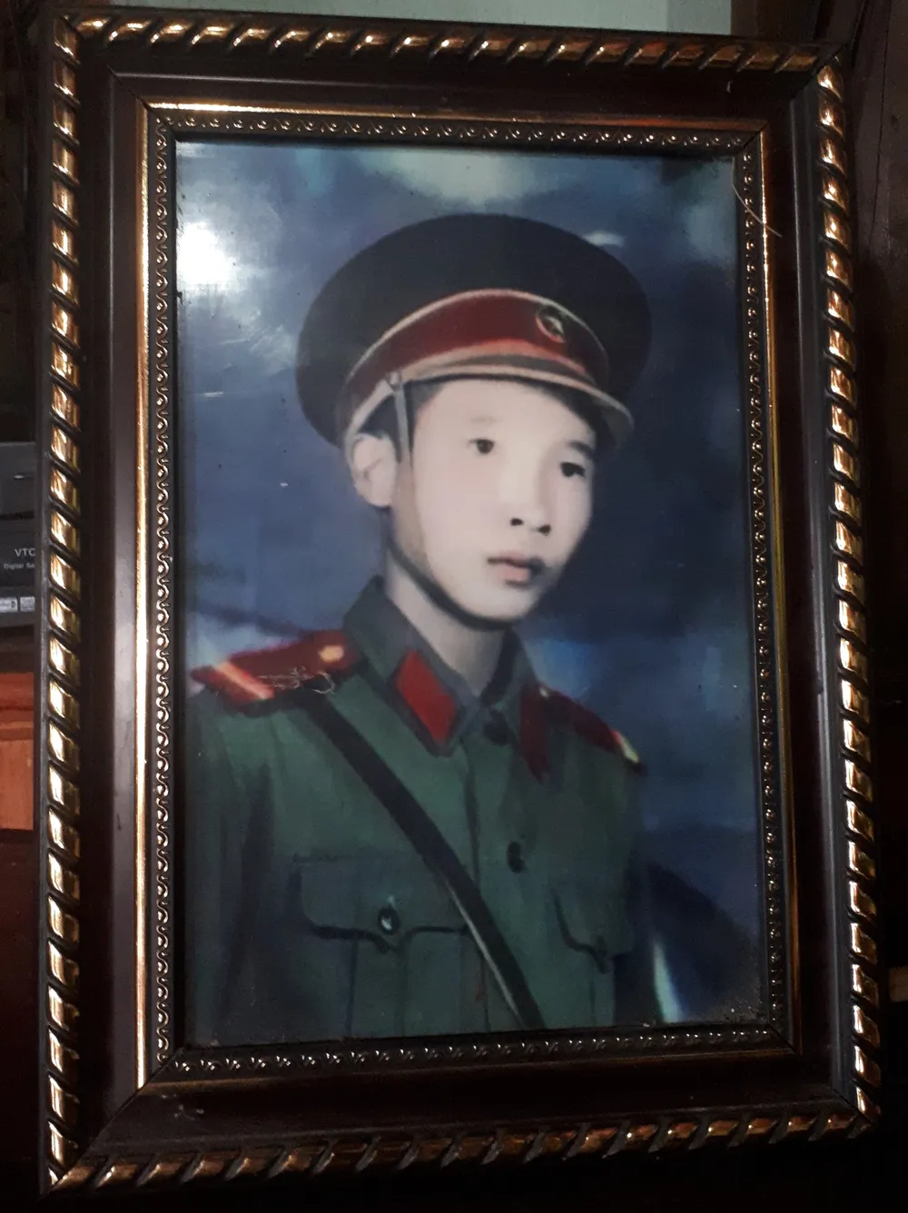 Trở về nhà sau 25 năm có giấy báo tử  ảnh 9