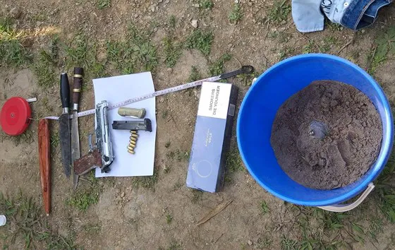 Khen thưởng các đơn vị triệt phá đường dây ma túy xuyên quốc gia ảnh 2