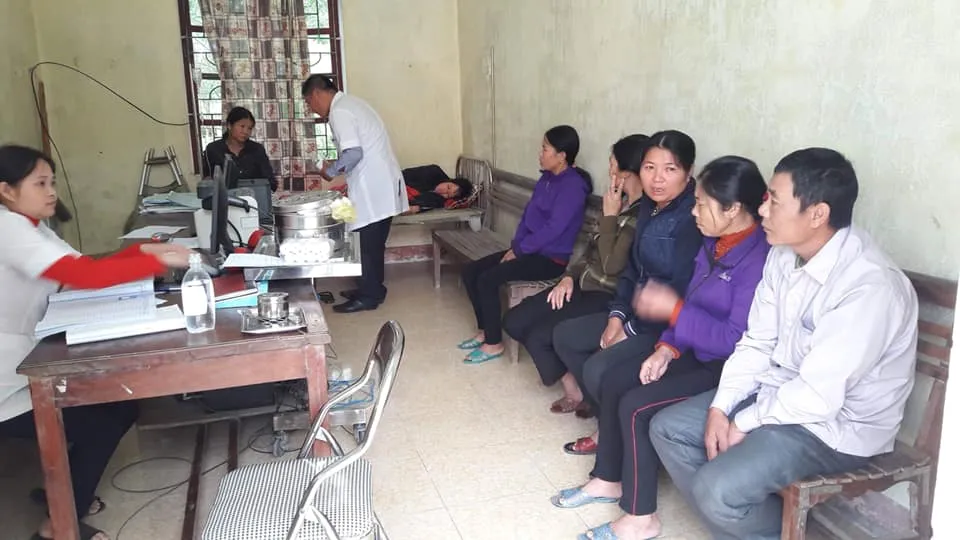 Hàng chục người bị ngộ độc thực phẩm sau khi tham dự đám giỗ  ảnh 3 Hàng chục người bị ngộ độc thực phẩm sau khi tham dự đám giỗ  ảnh 3