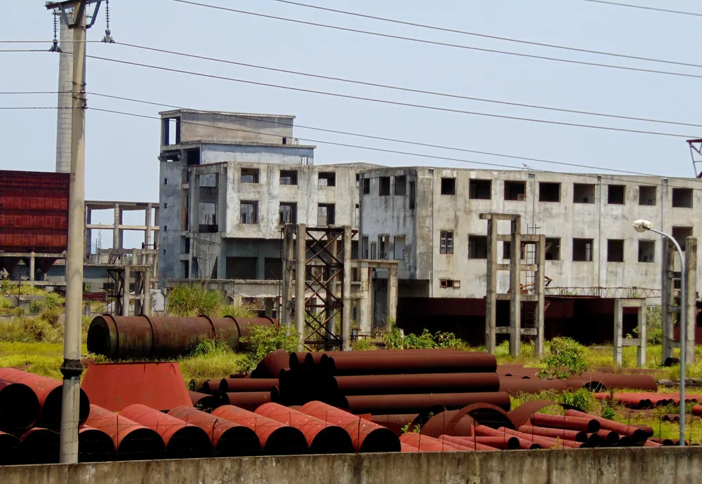 Dự án nhà máy thép ngàn tỷ được bán đấu giá hơn 200 tỷ đồng ảnh 9