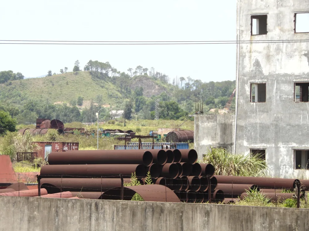 Dự án nhà máy thép ngàn tỷ được bán đấu giá hơn 200 tỷ đồng ảnh 7