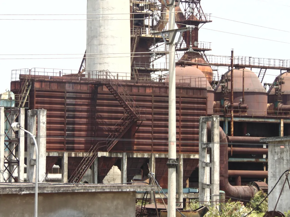 Dự án nhà máy thép ngàn tỷ được bán đấu giá hơn 200 tỷ đồng ảnh 5