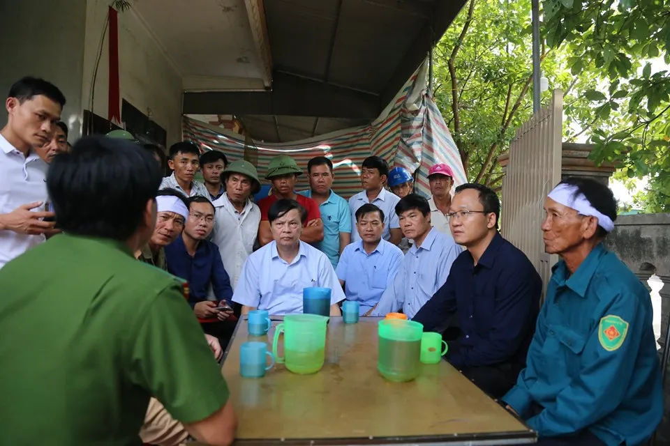 Báo cáo ban đầu vụ tai nạn giao thông khiến 3 em nhỏ tử vong ở Hà Tĩnh ảnh 2 Báo cáo ban đầu vụ tai nạn giao thông khiến 3 em nhỏ tử vong ở Hà Tĩnh ảnh 2