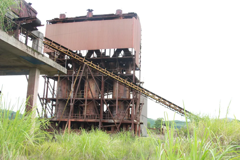 Hà Tĩnh đóng cửa mỏ khoáng sản sắt ảnh 5 Hà Tĩnh đóng cửa mỏ khoáng sản sắt ảnh 5