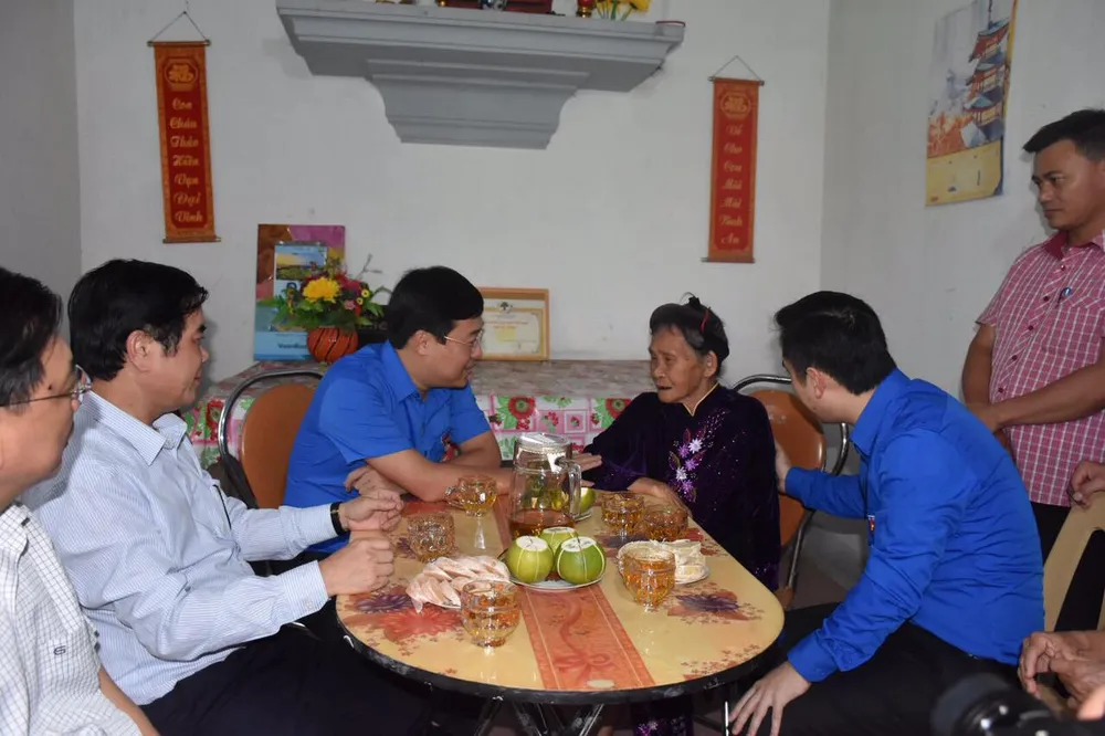 Nhiều hoạt động kỷ niệm ngày sinh Anh hùng liệt sĩ Lý Tự Trọng ảnh 8