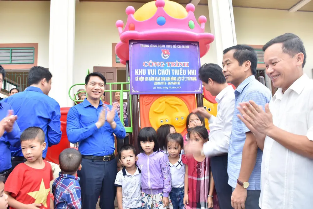 Nhiều hoạt động kỷ niệm ngày sinh Anh hùng liệt sĩ Lý Tự Trọng ảnh 3