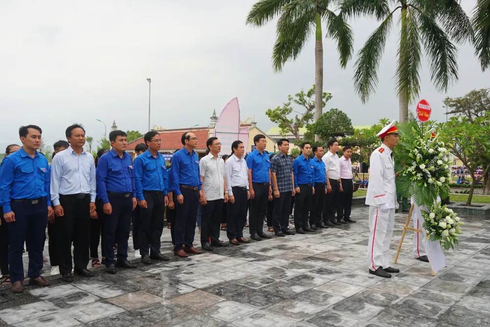 Nhiều hoạt động kỷ niệm ngày sinh Anh hùng liệt sĩ Lý Tự Trọng ảnh 6