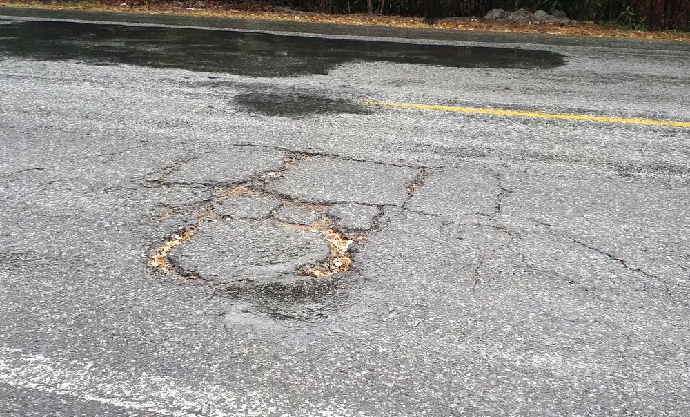 Nguy cơ mất an toàn giao thông trên Quốc lộ 1A tuyến tránh Hà Tĩnh ảnh 5