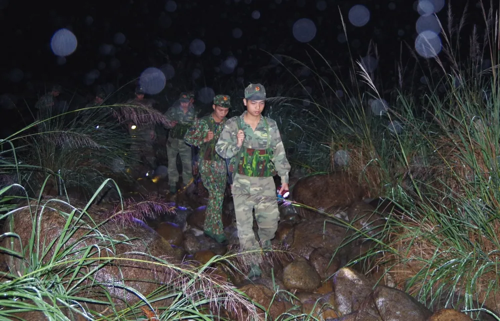 Giữ bình yên cho người dân đón tết ảnh 16