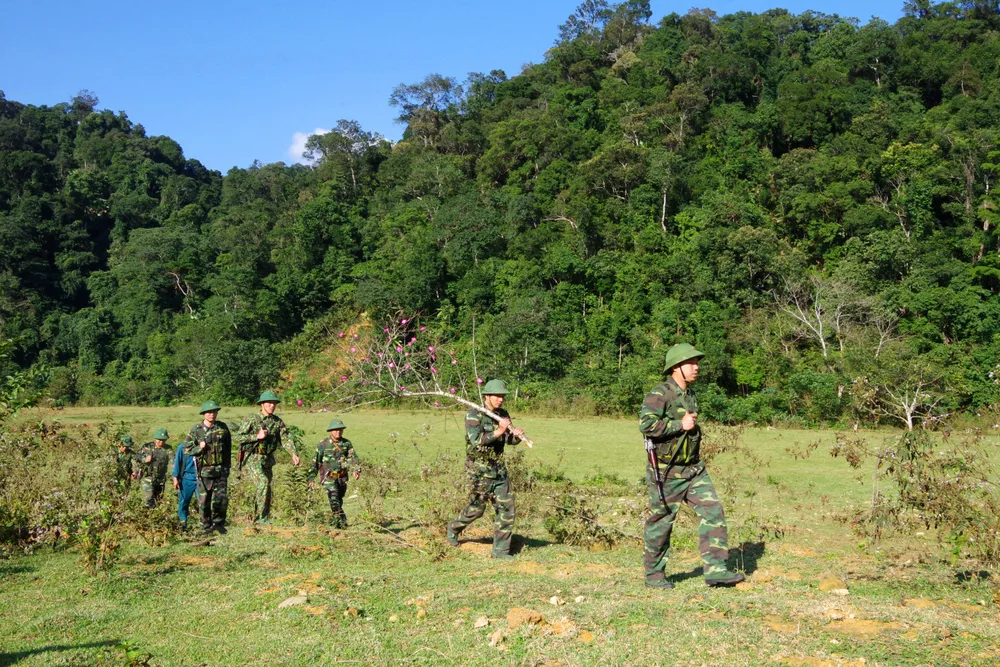 Giữ bình yên cho người dân đón tết ảnh 14