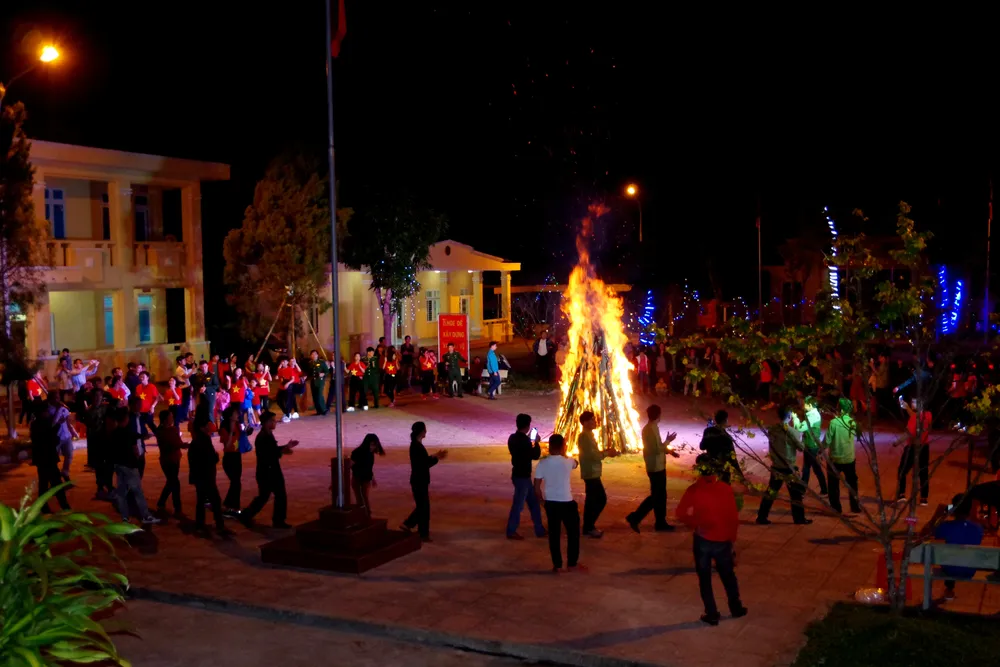 Giữ bình yên cho người dân đón tết ảnh 4