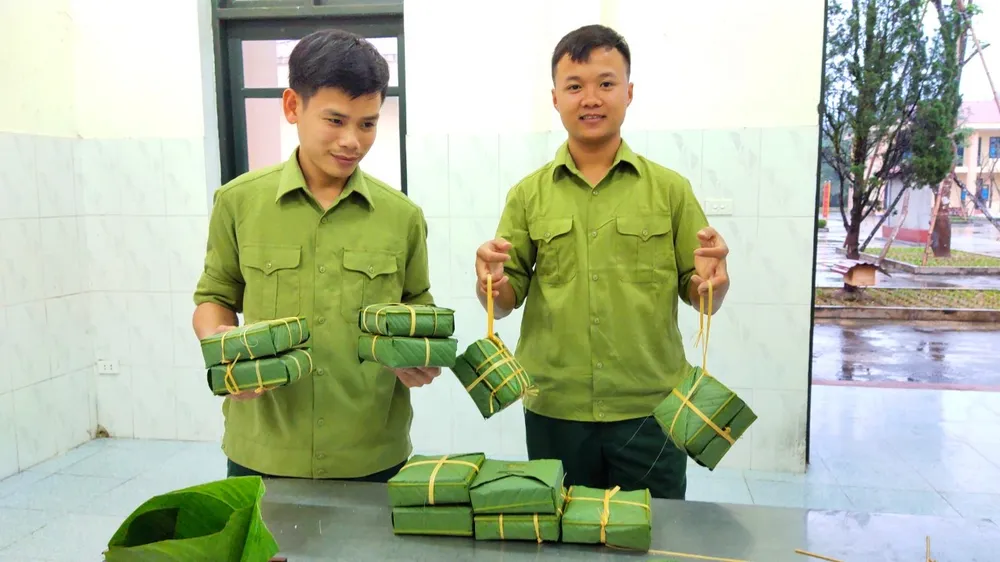 Giữ bình yên cho người dân đón tết ảnh 2