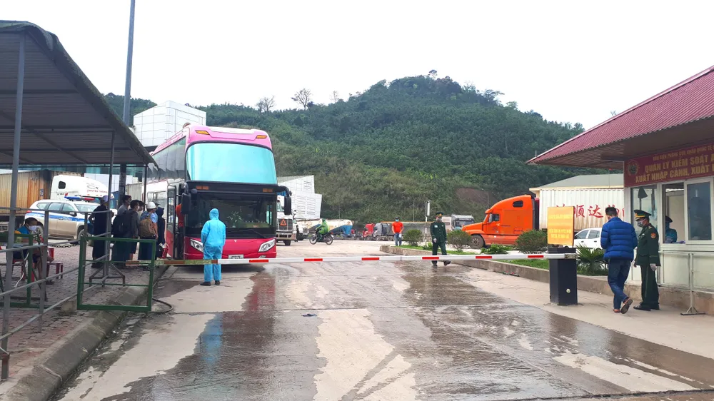 Kiểm soát chặt chẽ khu vực biên giới Việt - Lào nhằm ngăn chặn người dân vượt biên trái phép ảnh 2