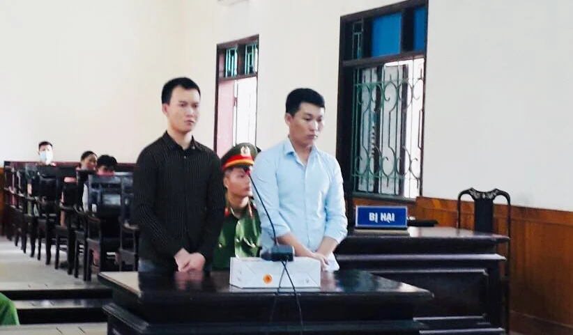Tử hình 2 đối tượng vận chuyển thuê số lượng lớn ma túy ảnh 1 Tử hình 2 đối tượng vận chuyển thuê số lượng lớn ma túy ảnh 1