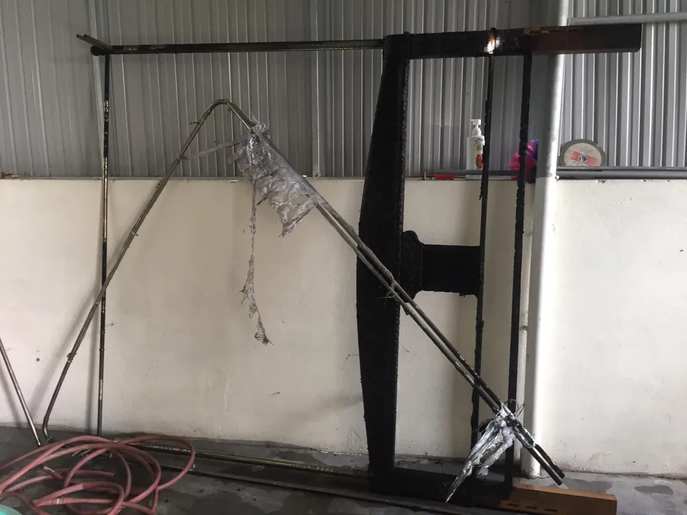 Cháy tại phòng ngủ lúc rạng sáng, 4 người bị bỏng ảnh 2 Cháy tại phòng ngủ lúc rạng sáng, 4 người bị bỏng ảnh 2