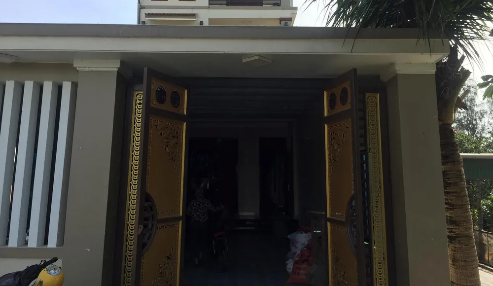 Cháy tại phòng ngủ lúc rạng sáng, 4 người bị bỏng ảnh 1 Cháy tại phòng ngủ lúc rạng sáng, 4 người bị bỏng ảnh 1