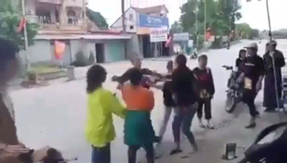 Xác minh vụ nữ sinh bị đánh hội đồng tại Hà Tĩnh ảnh 2