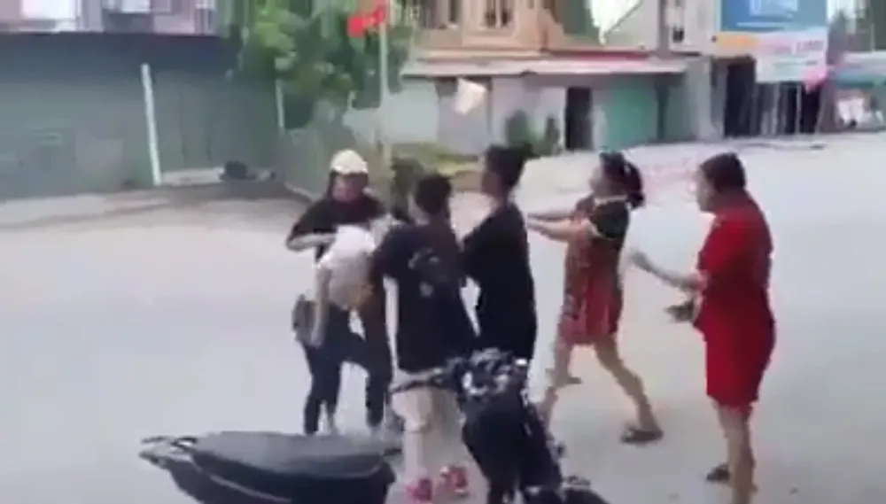 Xác minh vụ nữ sinh bị đánh hội đồng tại Hà Tĩnh ảnh 3