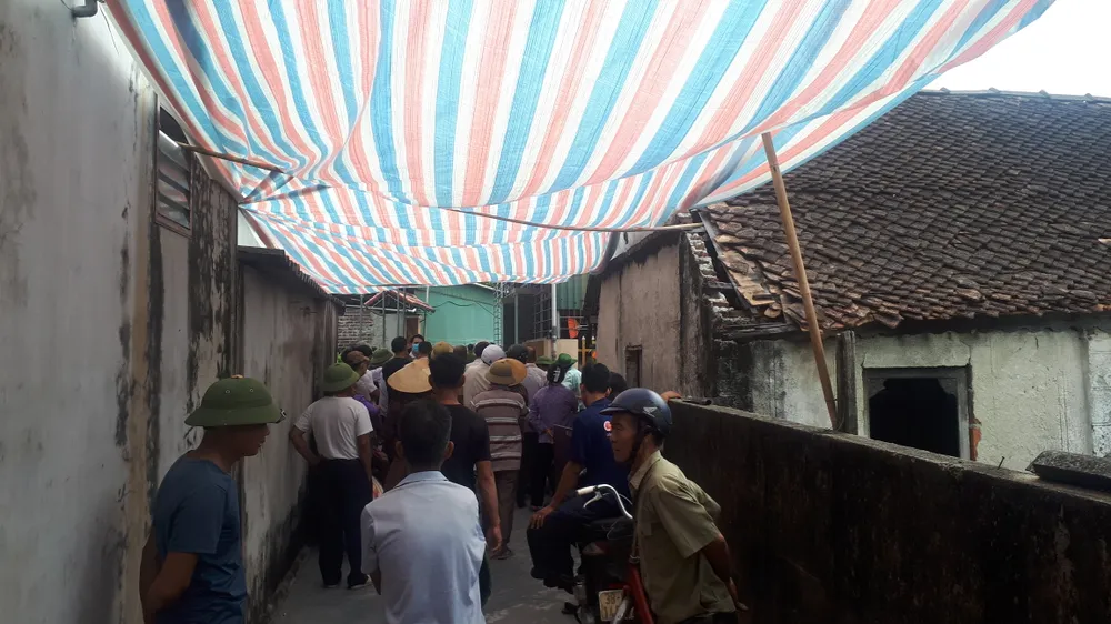 Điều tra vụ 3 người bị điện giật tử vong ở Hà Tĩnh ảnh 4