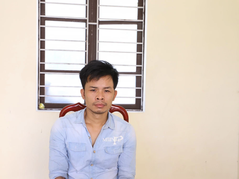 Bắt “ông trùm” thuê vận chuyển 31kg ma túy đá ảnh 1 Bắt “ông trùm” thuê vận chuyển 31kg ma túy đá ảnh 1