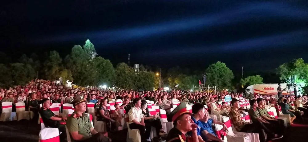 Kỷ niệm 52 năm chiến thắng Đồng Lộc ảnh 3