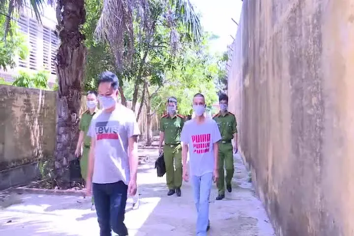 Đánh sập đường dây cá độ bóng đá qua mạng cực lớn, với số tiền giao dịch khoảng 10.000 tỷ đồng ảnh 1