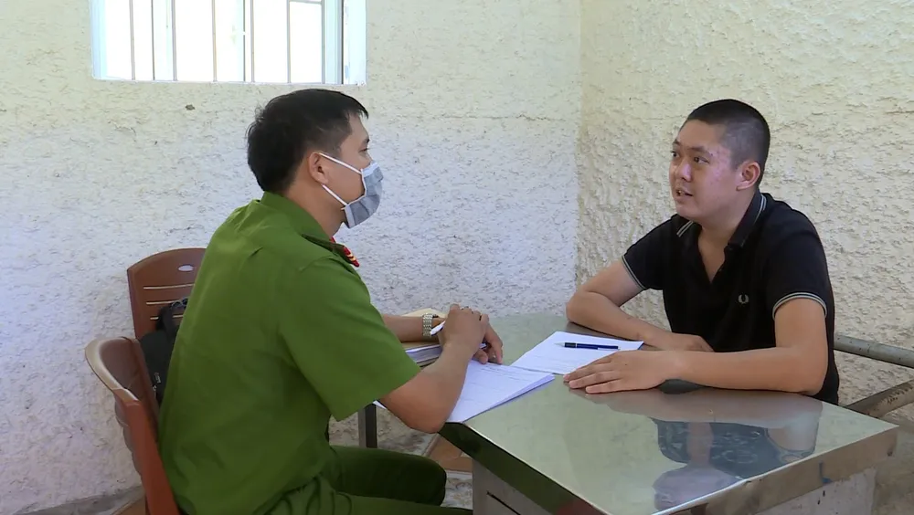 Đánh sập đường dây cá độ bóng đá qua mạng cực lớn, với số tiền giao dịch khoảng 10.000 tỷ đồng ảnh 3