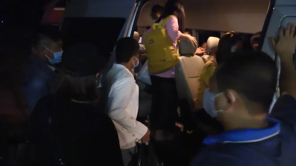 Triệt phá đường dây đưa người xuất cảnh trái phép sang Trung Quốc  ảnh 2