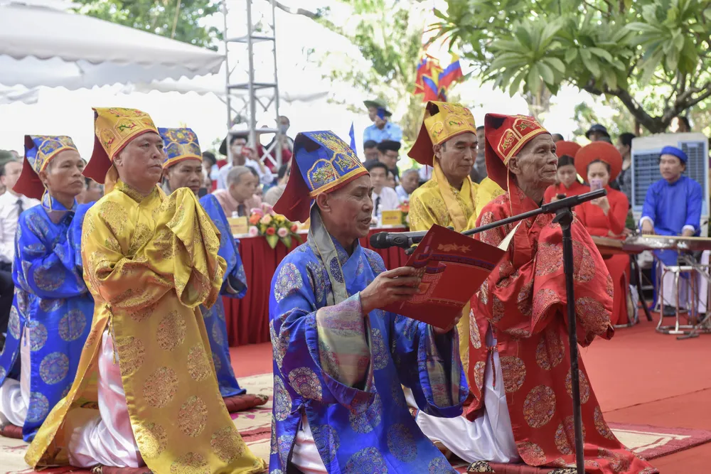 Tưởng nhớ Danh nhân văn hóa thế giới - Đại thi hào Nguyễn Du ảnh 5