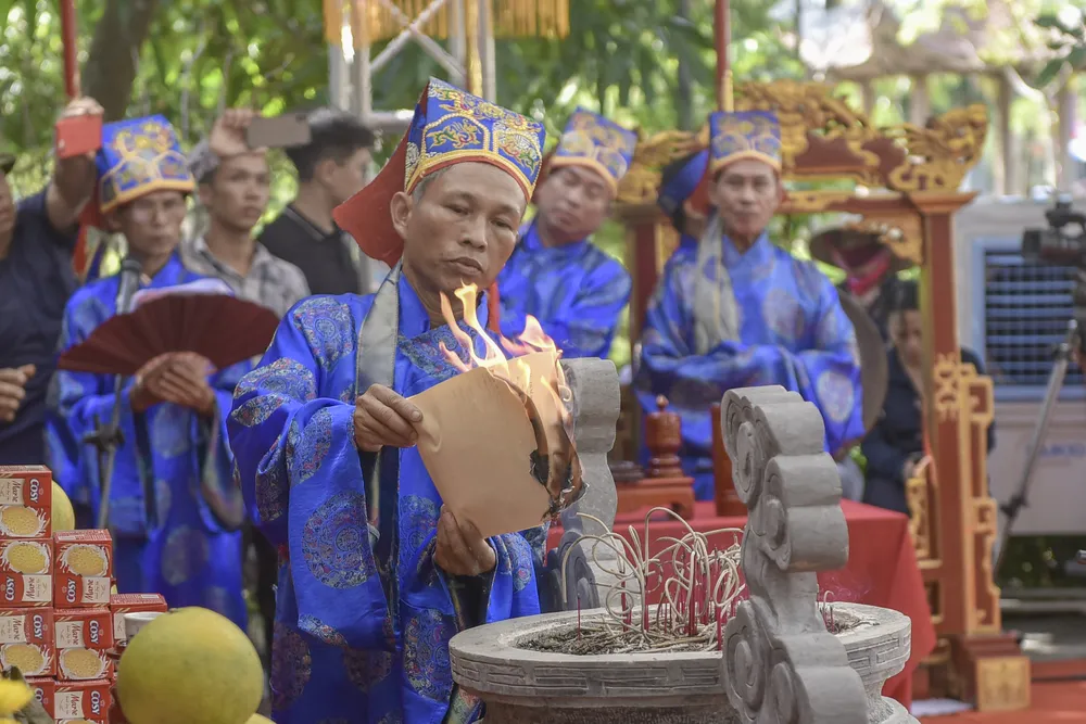 Tưởng nhớ Danh nhân văn hóa thế giới - Đại thi hào Nguyễn Du ảnh 6