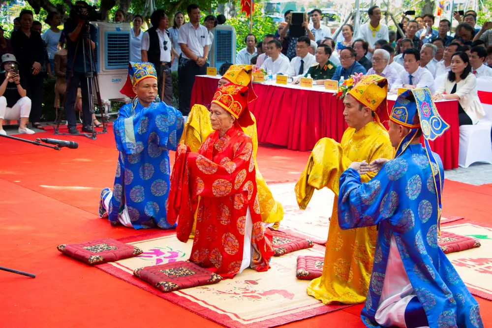 Tưởng nhớ Danh nhân văn hóa thế giới - Đại thi hào Nguyễn Du ảnh 7