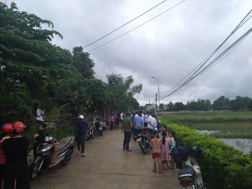 Nghi án con rể truy sát gia đình mẹ vợ cũ, 3 người thương vong ảnh 2