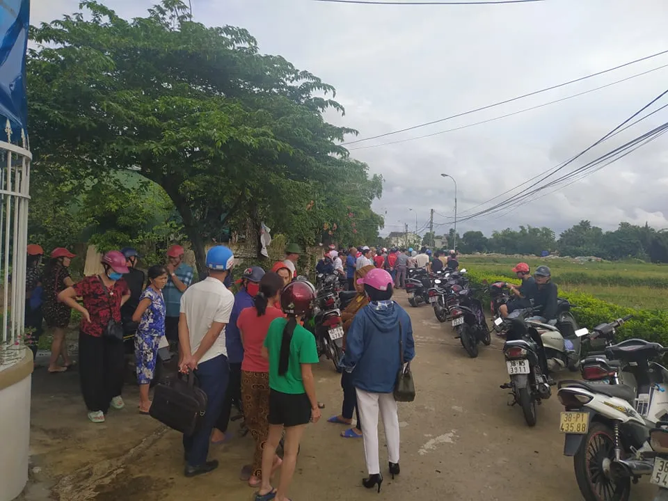 Nghi án con rể truy sát gia đình mẹ vợ cũ, 3 người thương vong ảnh 4