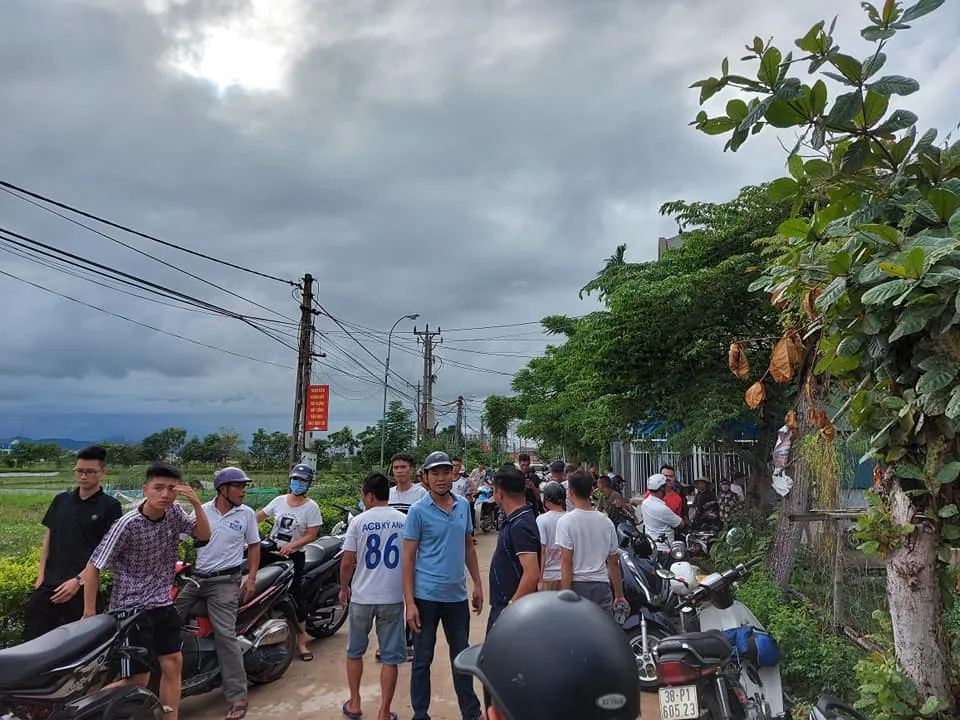 Nghi án con rể truy sát gia đình mẹ vợ cũ, 3 người thương vong ảnh 5