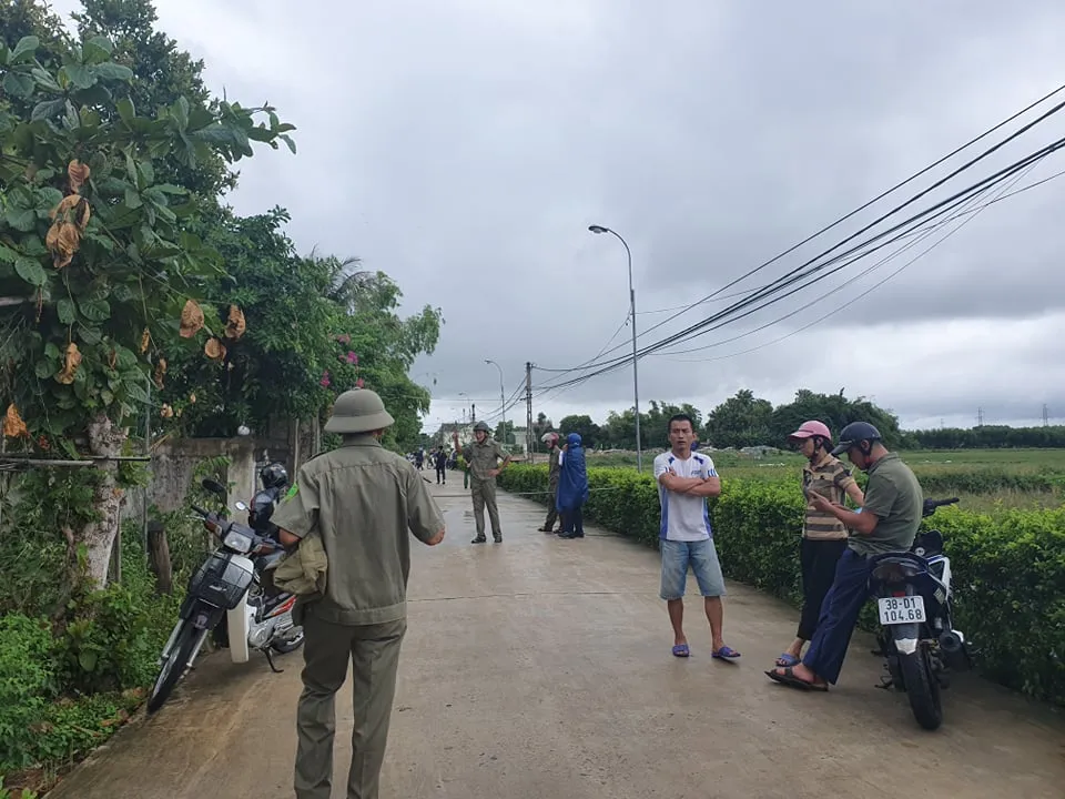 Nghi án con rể truy sát gia đình mẹ vợ cũ, 3 người thương vong ảnh 3