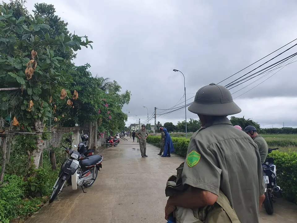 Nghi án con rể truy sát gia đình mẹ vợ cũ, 3 người thương vong ảnh 9