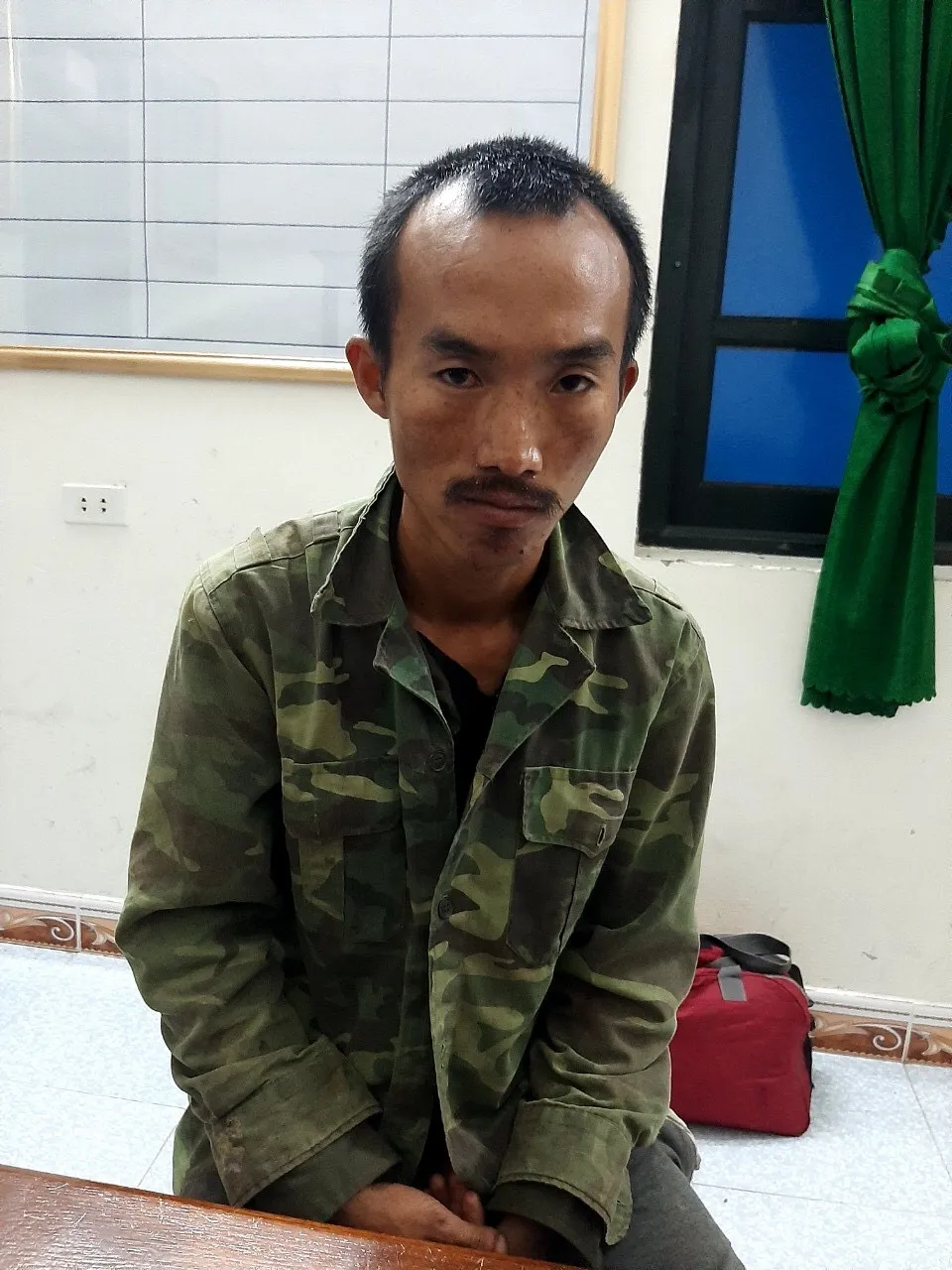 Nổ súng truy bắt nhóm đối tượng vận chuyển ma túy từ Lào vào Việt Nam ảnh 1