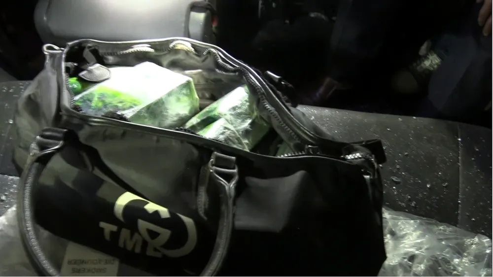 Bắt giữ đối tượng vận chuyển 11kg ma túy trên biên giới ảnh 5