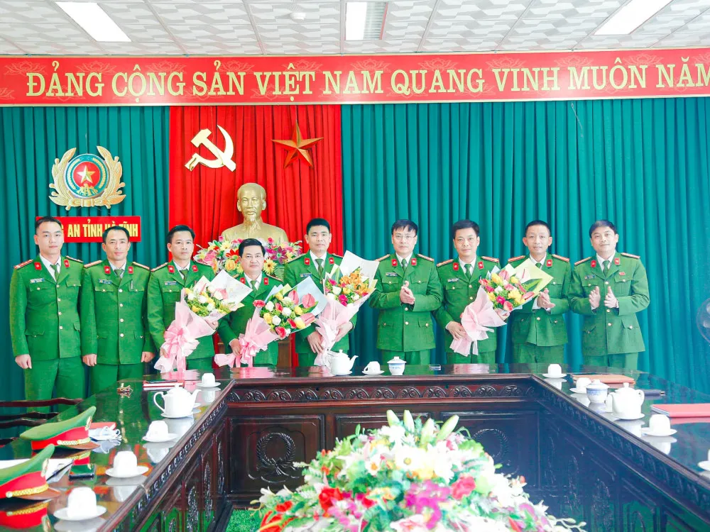 Khám phá nhanh vụ án giết người ở Hà Tĩnh ảnh 2 Khám phá nhanh vụ án giết người ở Hà Tĩnh ảnh 2