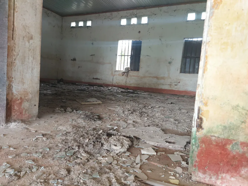 Hoang tàn nơi từng là Trung tâm Phục hồi chức năng và dưỡng sinh Võ Hoàng Yên ở Hà Tĩnh ảnh 12