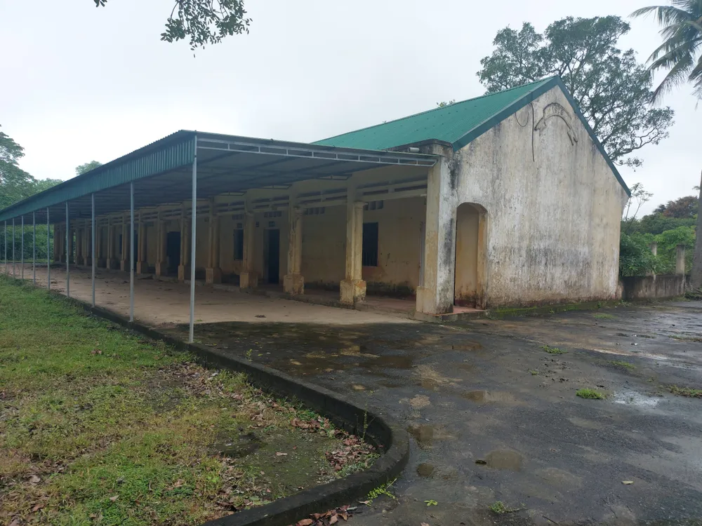 Hoang tàn nơi từng là Trung tâm Phục hồi chức năng và dưỡng sinh Võ Hoàng Yên ở Hà Tĩnh ảnh 21