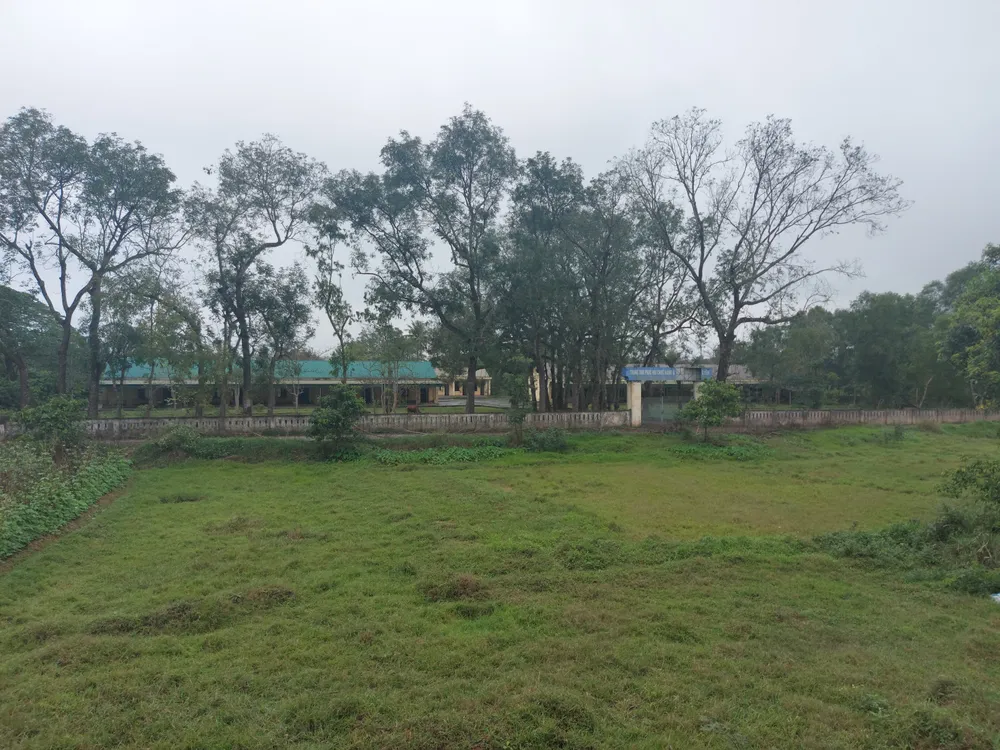 Hoang tàn nơi từng là Trung tâm Phục hồi chức năng và dưỡng sinh Võ Hoàng Yên ở Hà Tĩnh ảnh 33