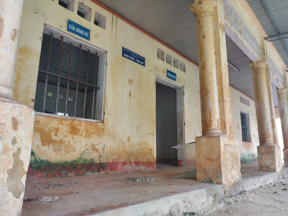 Hoang tàn nơi từng là Trung tâm Phục hồi chức năng và dưỡng sinh Võ Hoàng Yên ở Hà Tĩnh ảnh 29