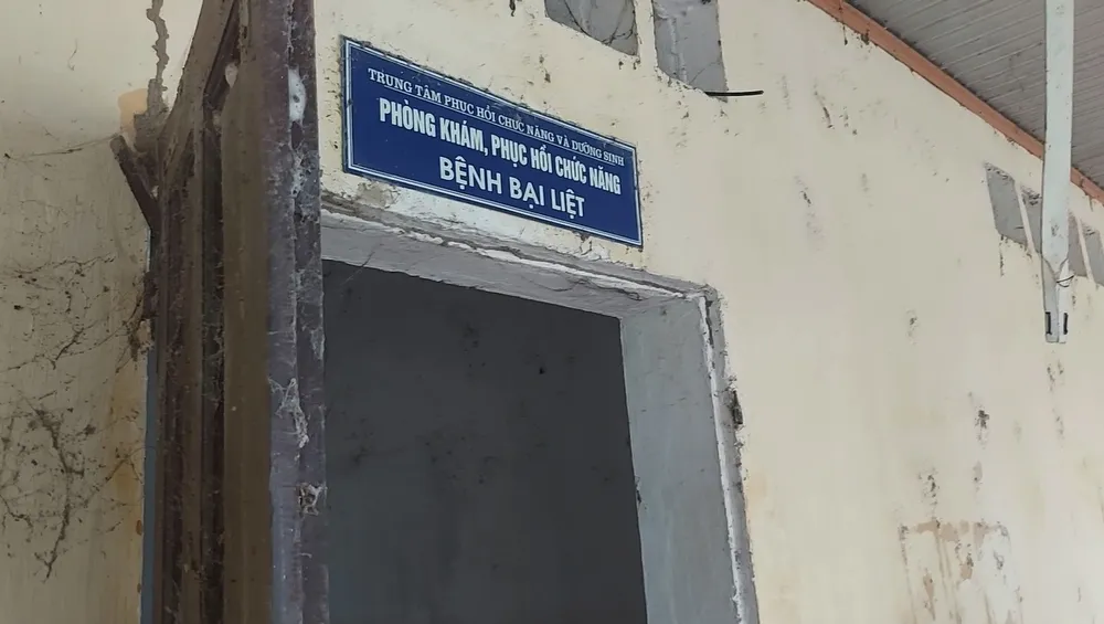 Hoang tàn nơi từng là Trung tâm Phục hồi chức năng và dưỡng sinh Võ Hoàng Yên ở Hà Tĩnh ảnh 30