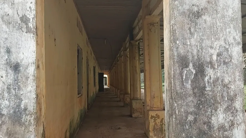 Hoang tàn nơi từng là Trung tâm Phục hồi chức năng và dưỡng sinh Võ Hoàng Yên ở Hà Tĩnh ảnh 31