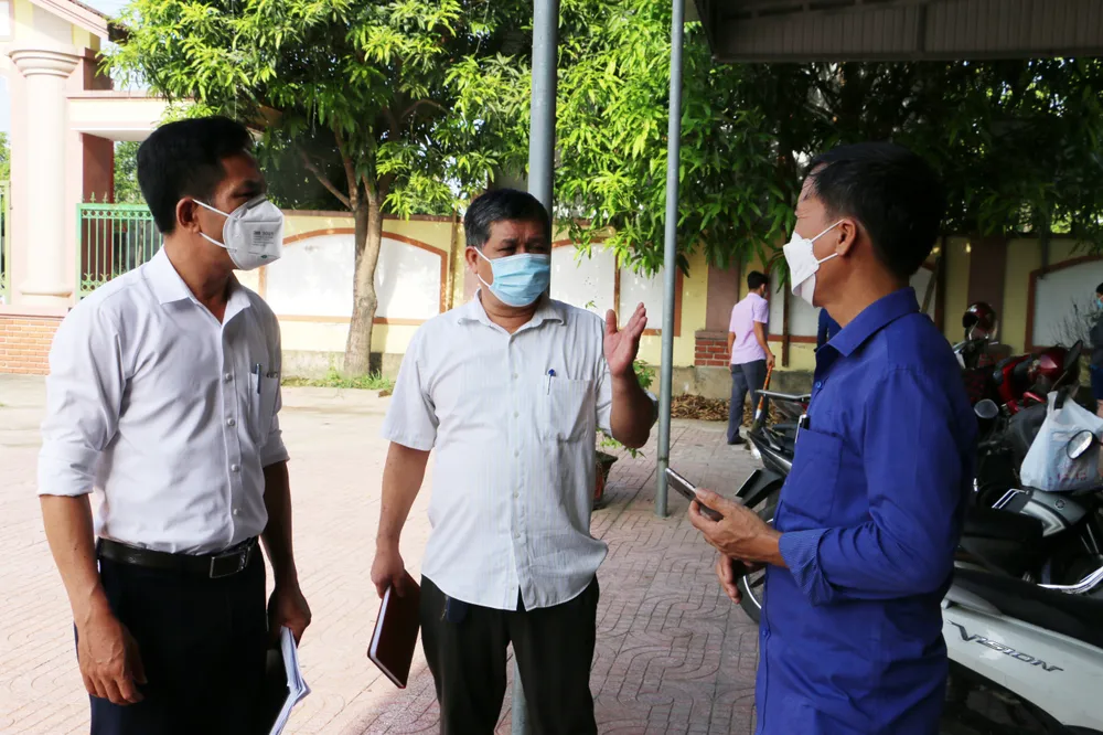 Sáng 7-6, Hà Tĩnh ghi nhận thêm 2 trường hợp mắc Covid-19 ảnh 2