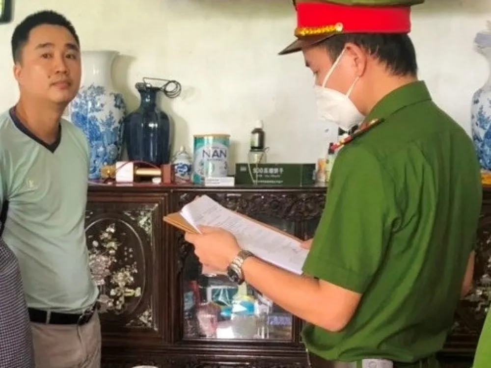 Vụ vi phạm quy định đấu thầu thiết bị y tế ở Hà Tĩnh: Khởi tố thêm 3 bị can ảnh 1