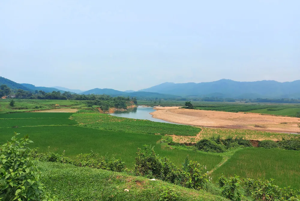 Bà con dân tộc Chứt ở bản Rào Tre vui đón Tết Lấp lỗ ảnh 11