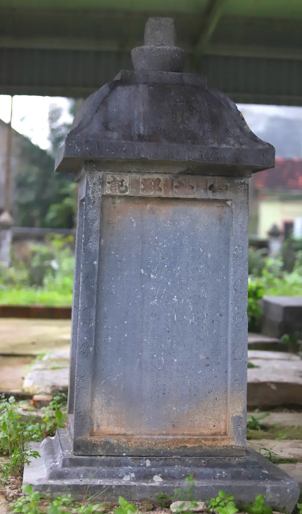 Hà Tĩnh: Bảo quản, phát huy giá trị bảo vật quốc gia súng thần công và bia Sùng Chỉ ảnh 3 Hà Tĩnh: Bảo quản, phát huy giá trị bảo vật quốc gia súng thần công và bia Sùng Chỉ ảnh 3