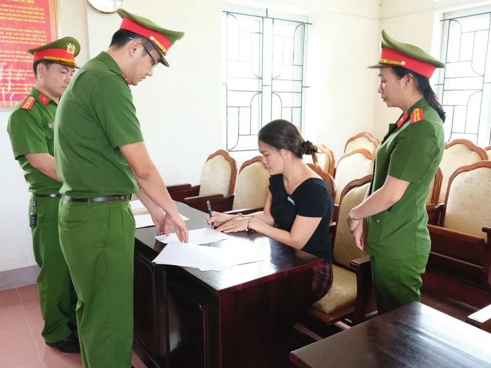 Khởi tố, bắt tạm giam đối tượng “cò đất” lừa đảo chiếm đoạt gần 2,7 tỷ đồng ảnh 1